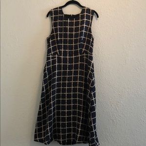 J Crew silk dress